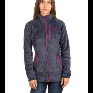 Patagonia fleece R2 jacket.